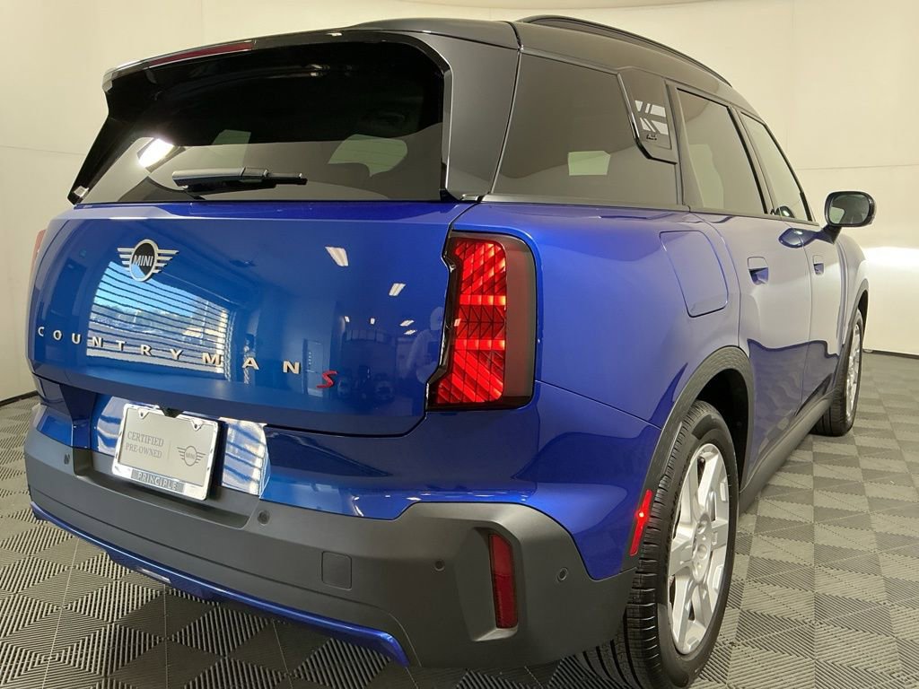Certified 2025 MINI Cooper Countryman S w/ Comfort Package Max image 5