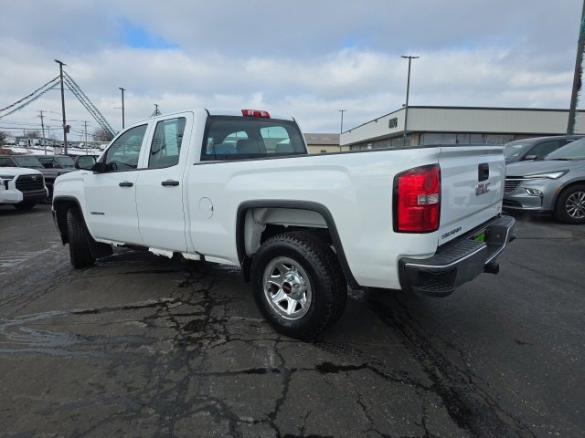Used 2017 GMC Sierra 1500 4x4 Double Cab image 4