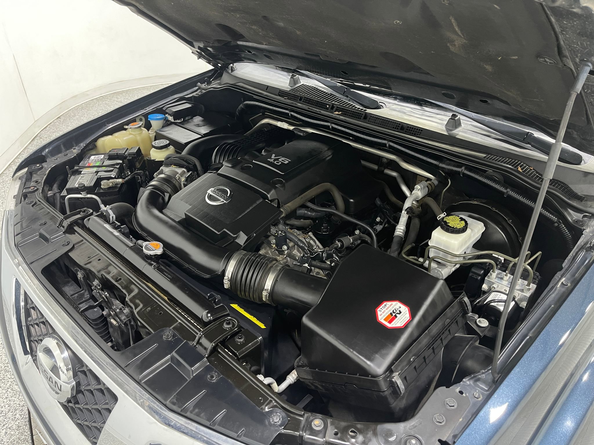 Used 2019 Nissan Frontier SL image 25