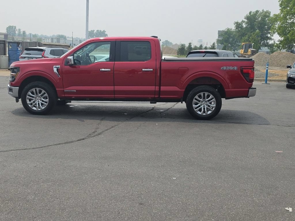 Used 2024 Ford F150 XLT w/ Equipment Group 302A MID AWD/4WD image 4