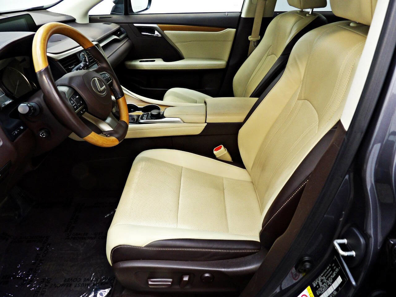 Used 2016 Lexus RX 350 AWD w/ Premium Package image 8