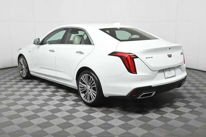 New 2025 Cadillac CT4 Premium Luxury image 3