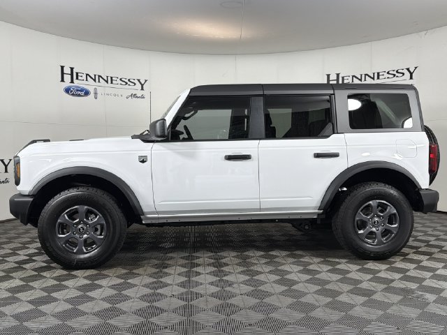 New 2026 Ford Bronco Big Bend AWD/4WD image 23