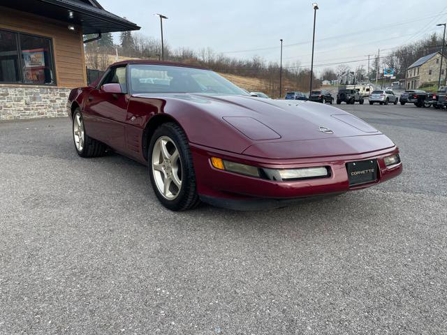 Used 1993 Chevrolet Corvette Convertible image 12