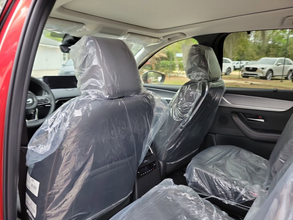 New 2026 MAZDA CX-90 3.3 Turbo w/ Premium Sport Pkg image 10