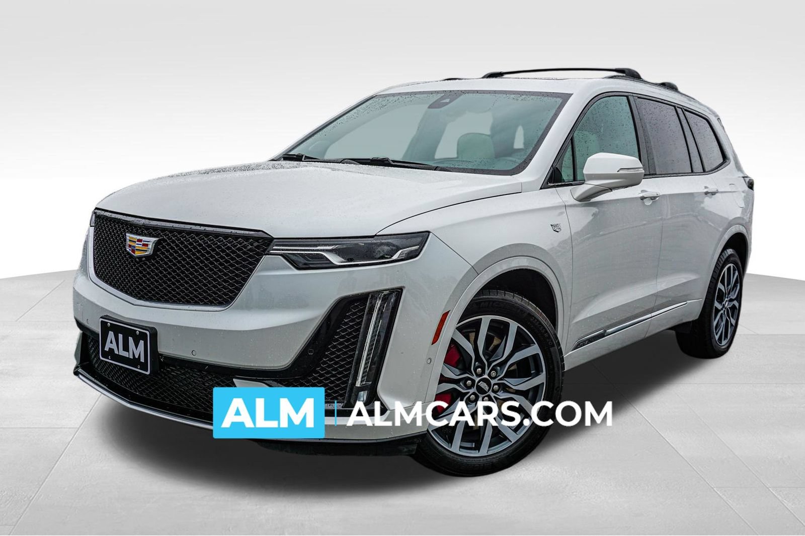 Used 2023 Cadillac XT6 Sport w/ Technology Package
