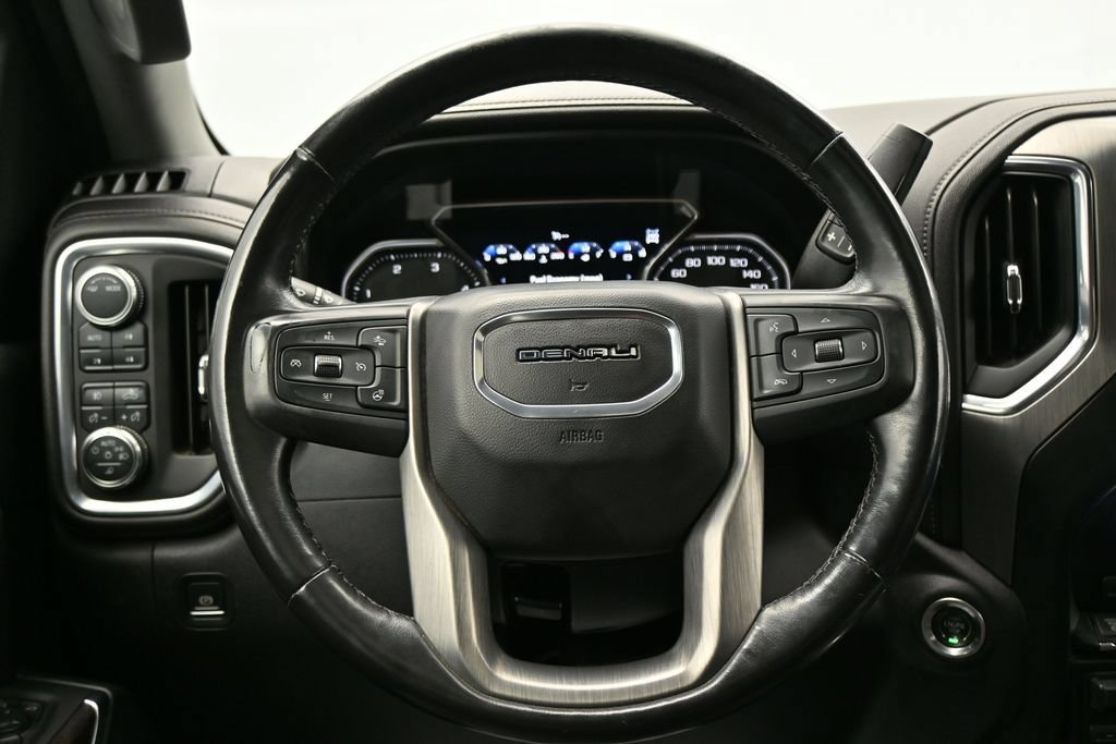 Used 2021 GMC Sierra 2500 Denali w/ Denali Ultimate Package AWD/4WD image 16