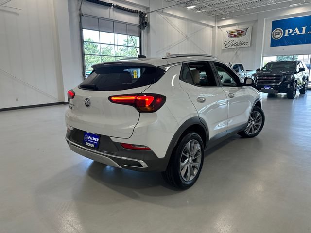 Used 2023 Buick Encore GX Essence w/ Experience Buick Package AWD/4WD image 5