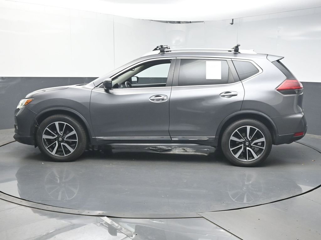 Used 2019 Nissan Rogue SL FWD image 5