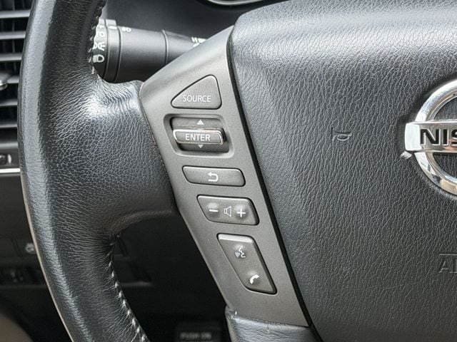 Used 2019 Nissan Armada Platinum w/ Captain's Chairs Package RWD image 14