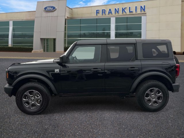 Certified 2025 Ford Bronco Big Bend AWD/4WD image 4