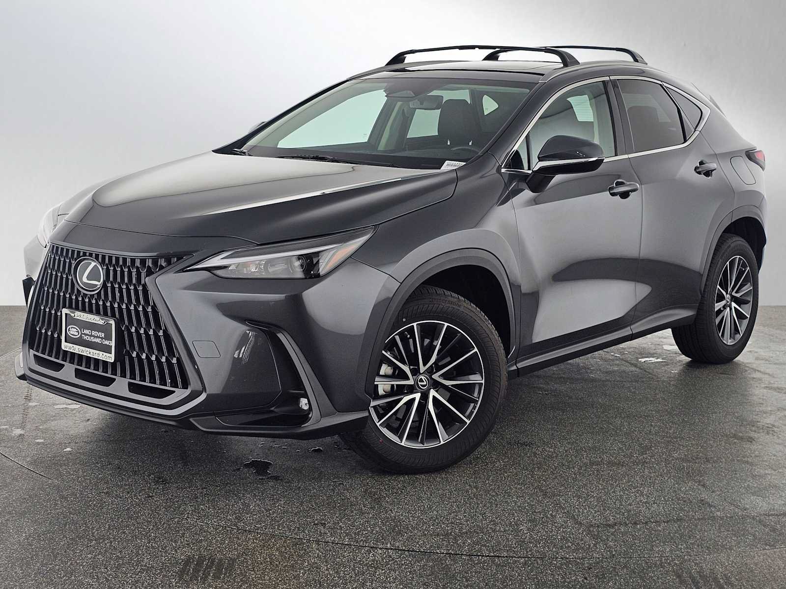 Used 2023 Lexus NX 350 AWD w/ Cold Area Package image 1
