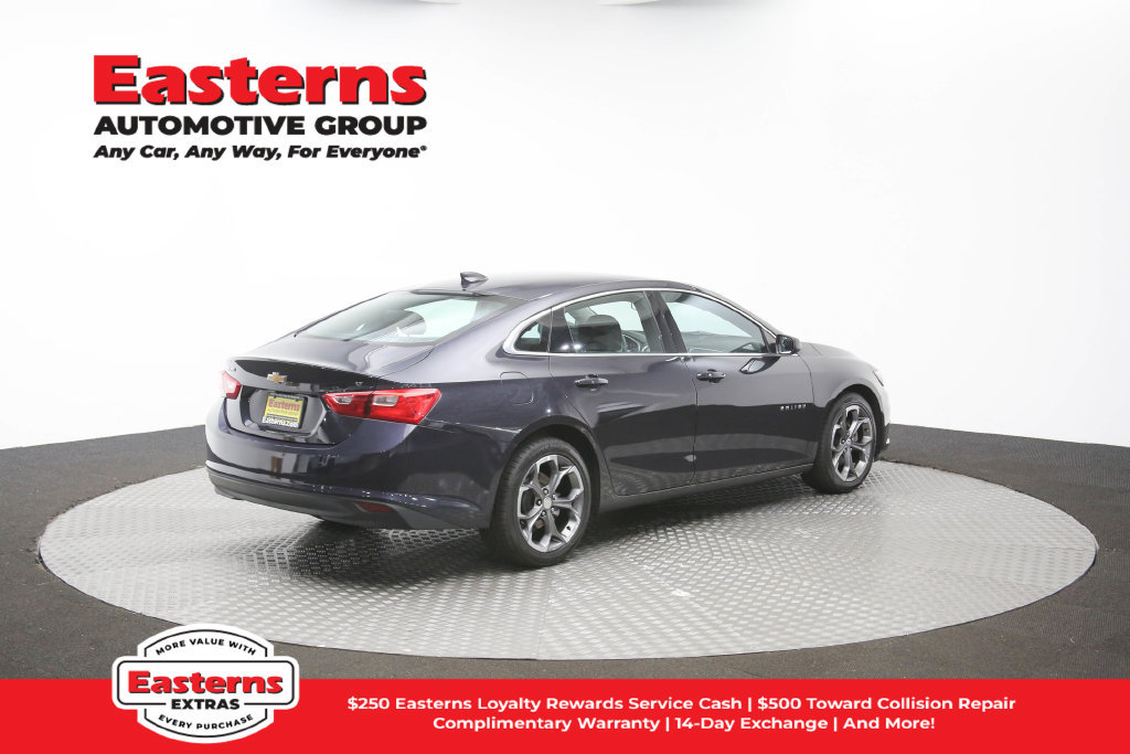 Used 2023 Chevrolet Malibu LT FWD image 37