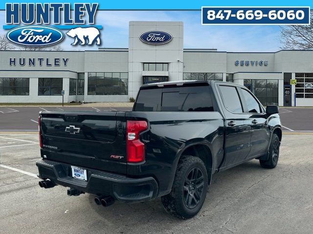 Used 2024 Chevrolet Silverado 1500 RST AWD/4WD image 5
