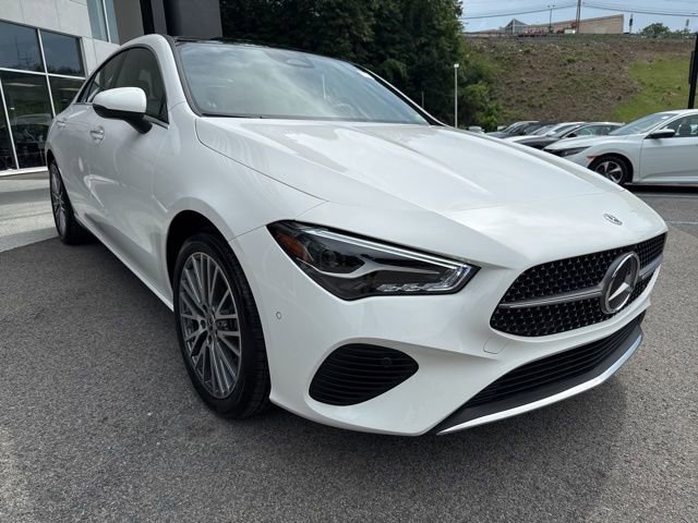 Used 2025 Mercedes-Benz CLA 250 4MATIC image 7