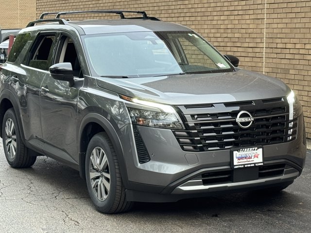 New 2026 Nissan Pathfinder SL AWD/4WD image 33