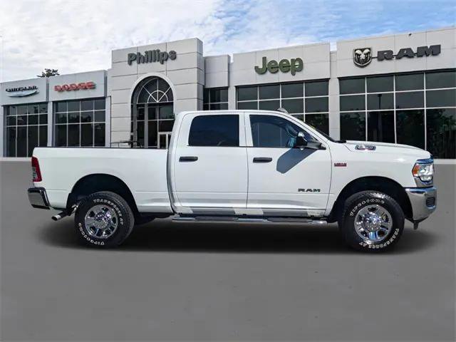 Certified 2022 RAM 2500 Tradesman image 2