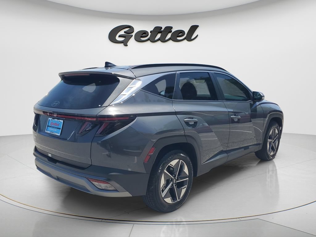 Certified 2026 Hyundai Tucson SEL FWD image 8