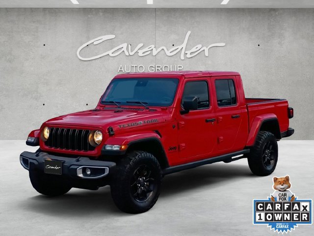 Used 2024 Jeep Gladiator Sport