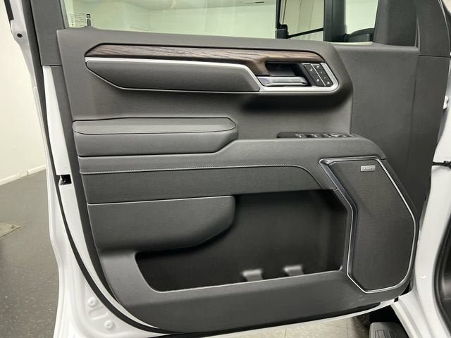 Certified 2026 GMC Sierra 1500 SLT w/ SLT Premium Plus Package AWD/4WD image 22