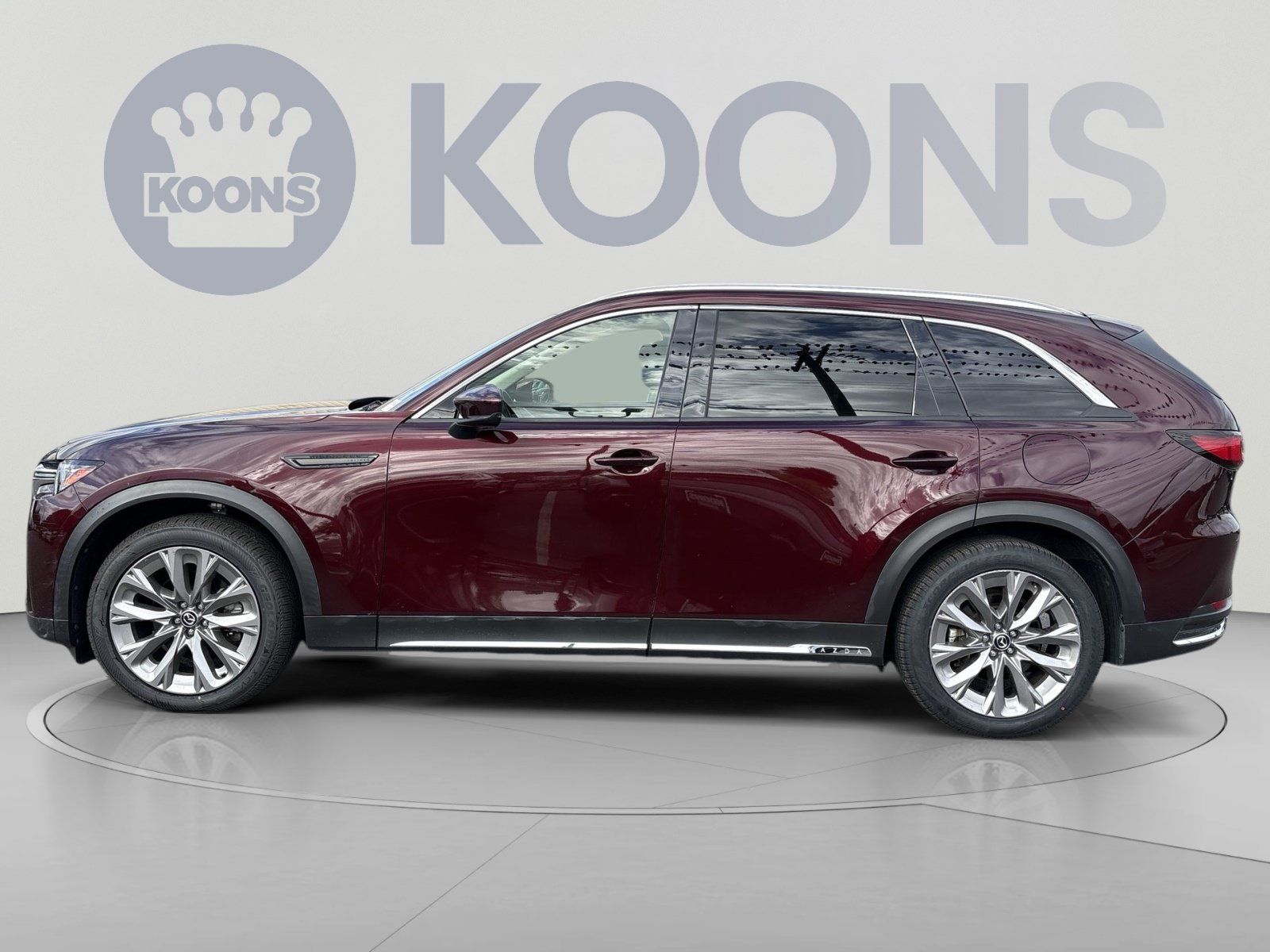 Used 2024 MAZDA CX-90 3.3 Turbo w/ Premium Package AWD/4WD image 2