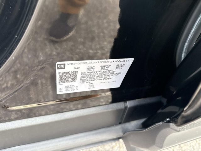 Used 2022 Chevrolet Equinox LT image 24