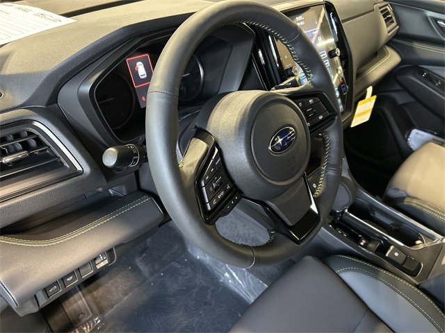 New 2025 Subaru Ascent Bronze Edition image 11