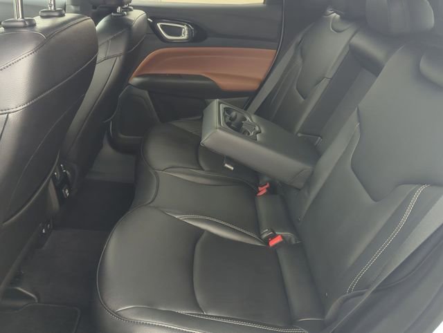 Used 2025 Jeep Compass Limited AWD/4WD image 21