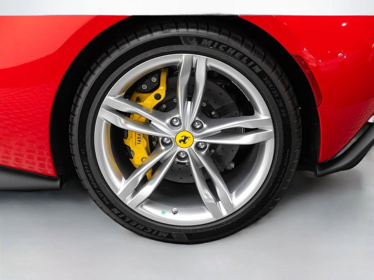 Used 2024 Ferrari 296 GTB image 12