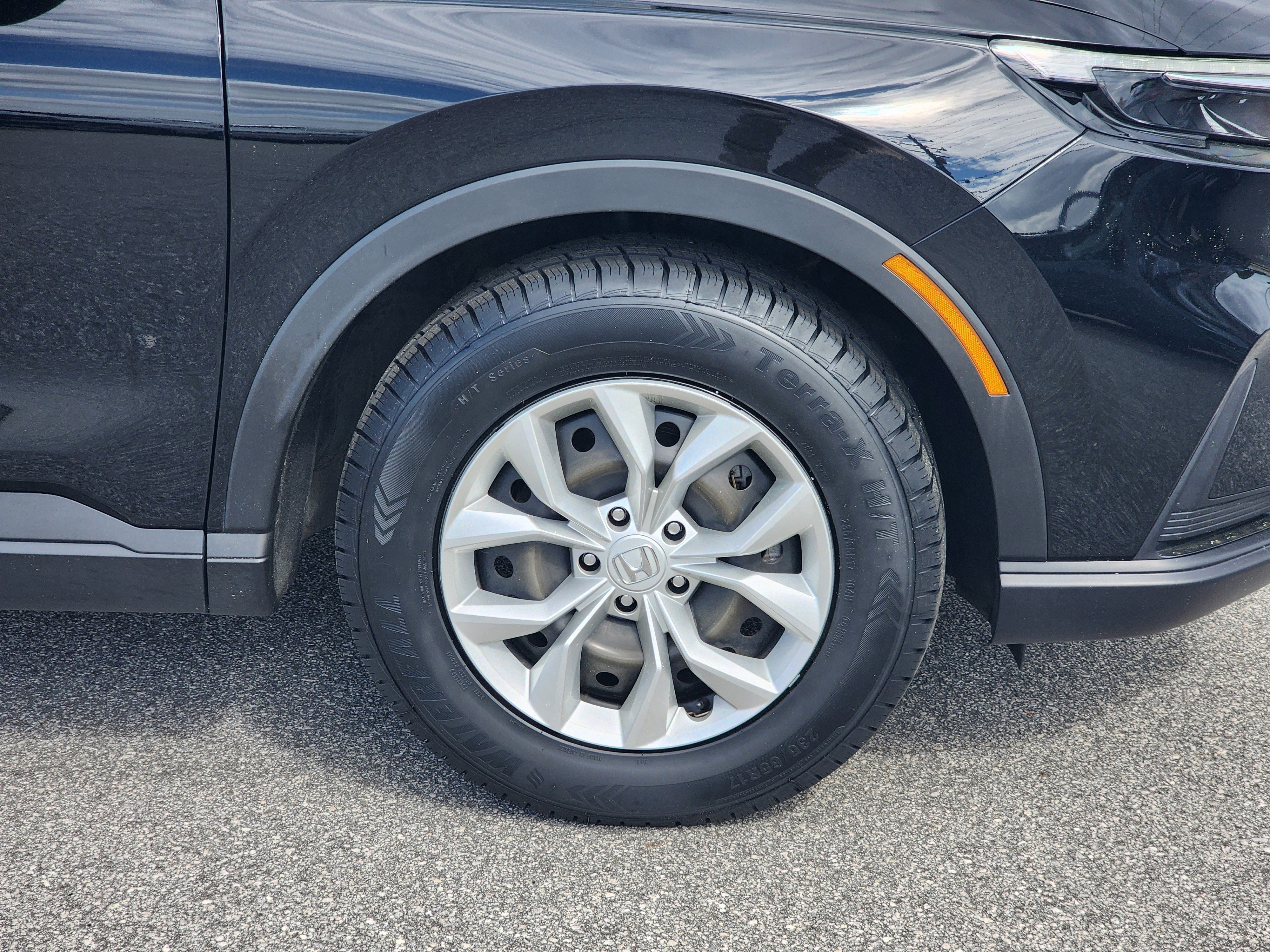 Certified 2025 Honda CR-V LX image 11