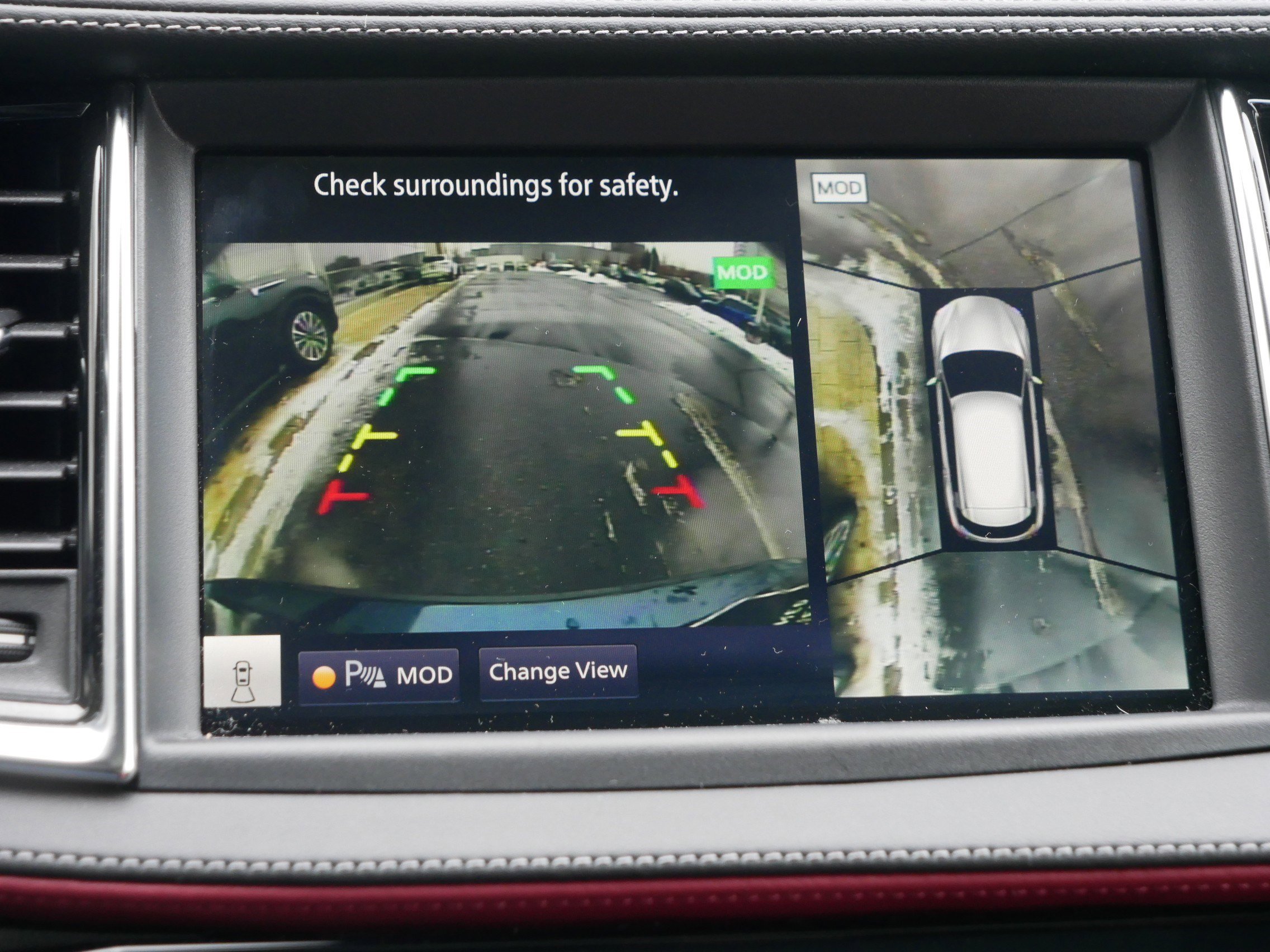 Certified 2025 INFINITI QX50 Sport image 27