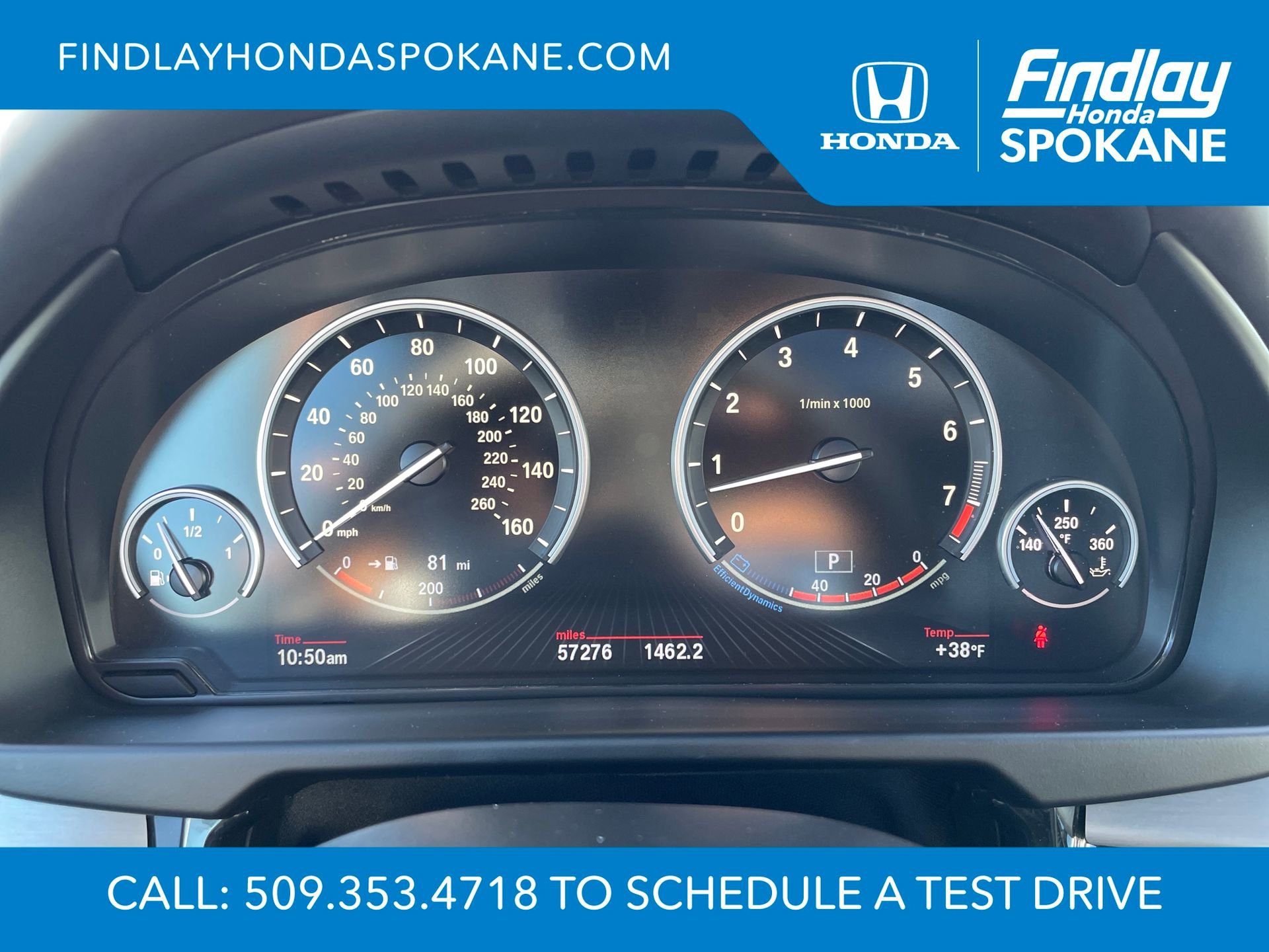 Used 2016 BMW X5 xDrive50i image 15