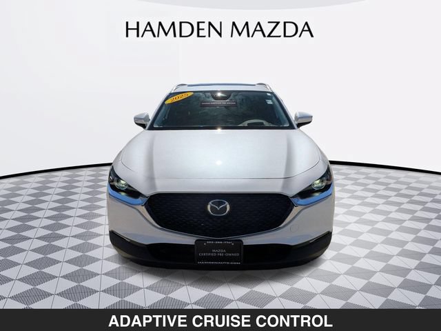 Certified 2025 MAZDA CX-30 AWD 2.5 S w/ Premium Package image 10