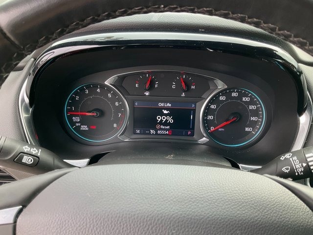 Used 2023 Chevrolet Traverse LT image 10