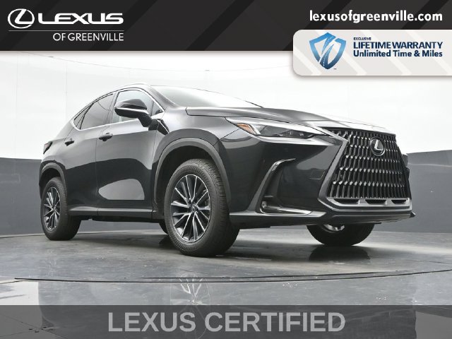 Certified 2025 Lexus NX 250 FWD w/ Accessory Package (Z1) image 37