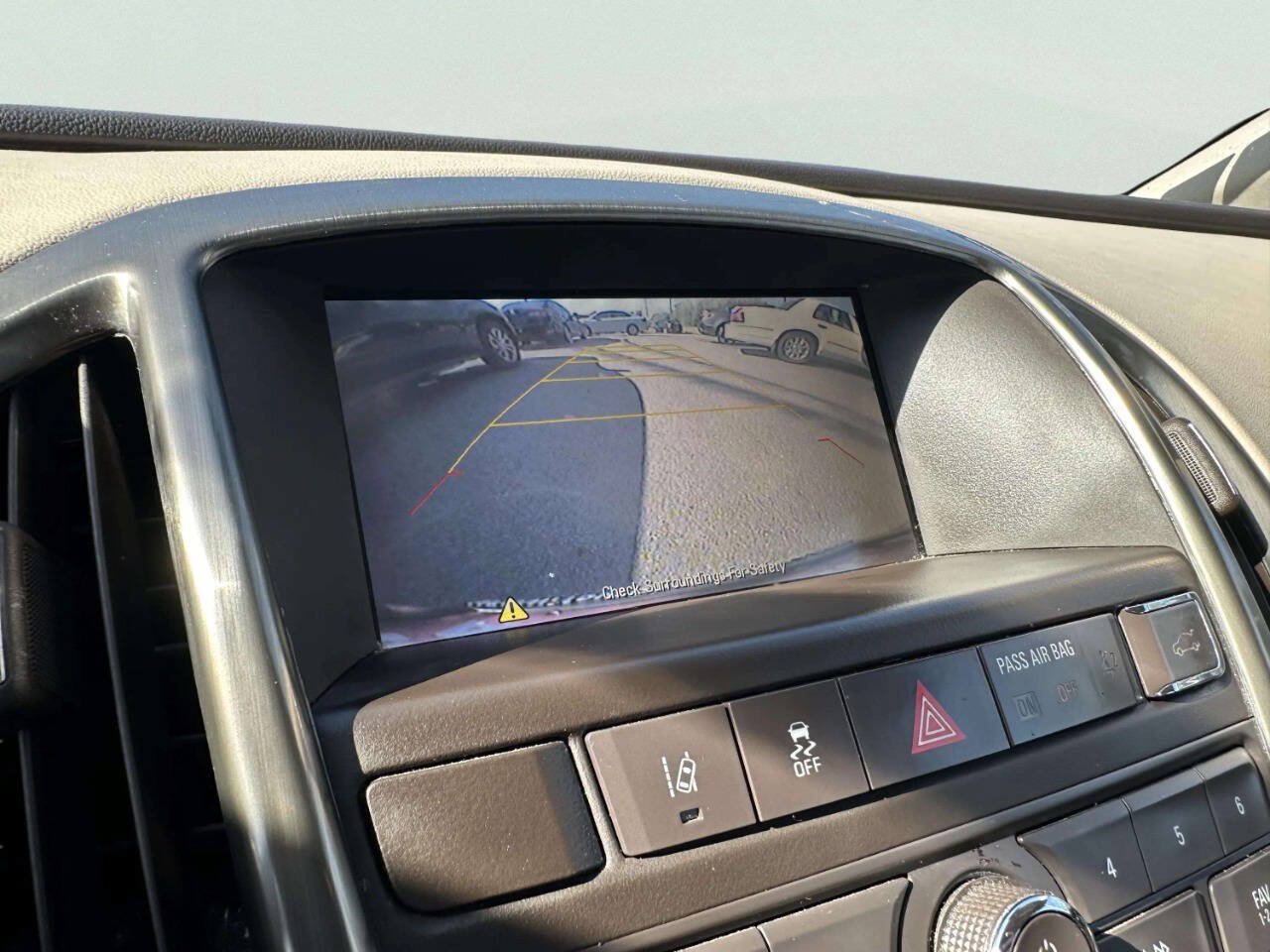 Used 2016 Buick Verano Sport Touring w/ Experience Buick Package FWD image 31