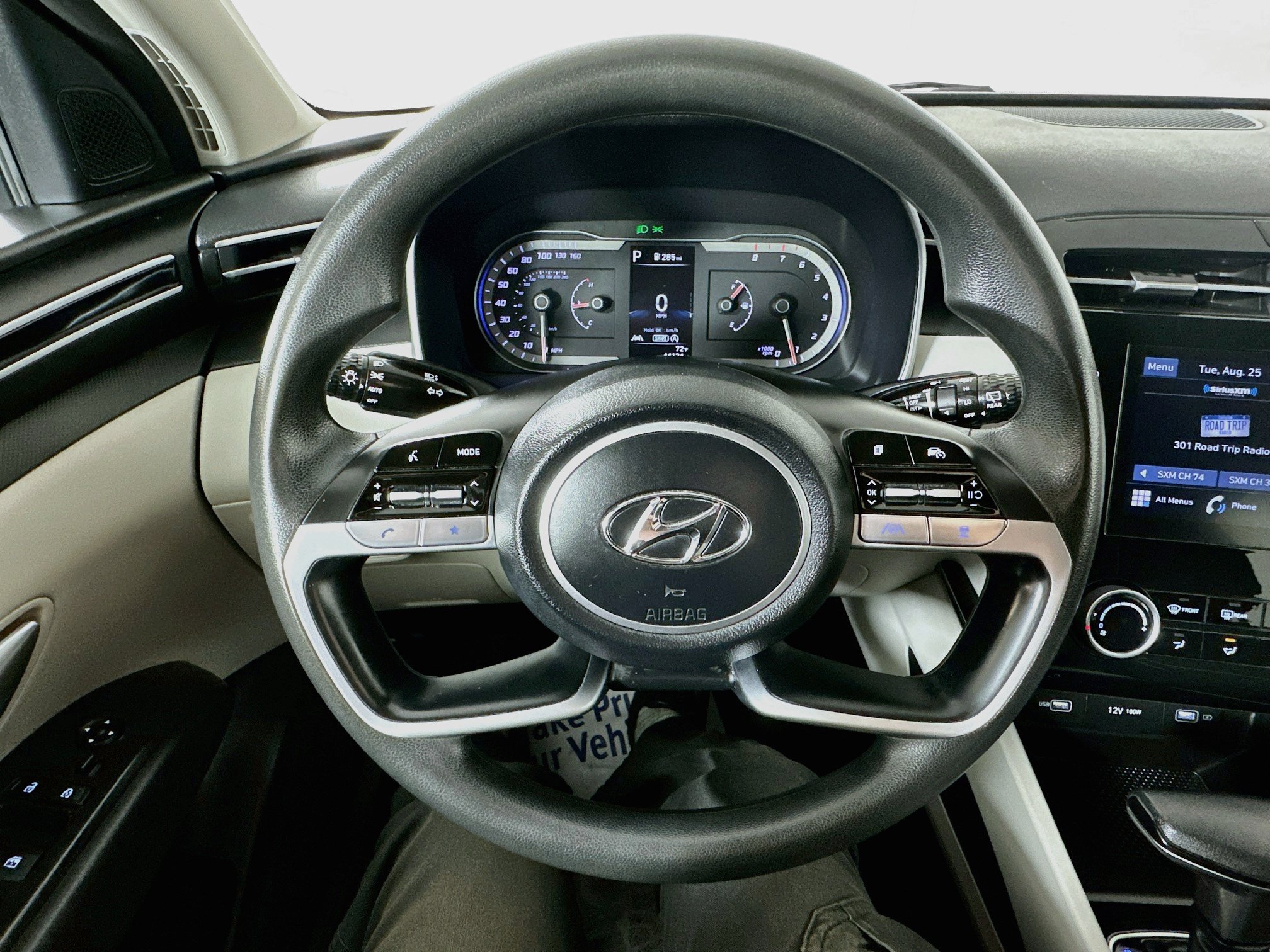 Used 2022 Hyundai Tucson SEL AWD/4WD image 11