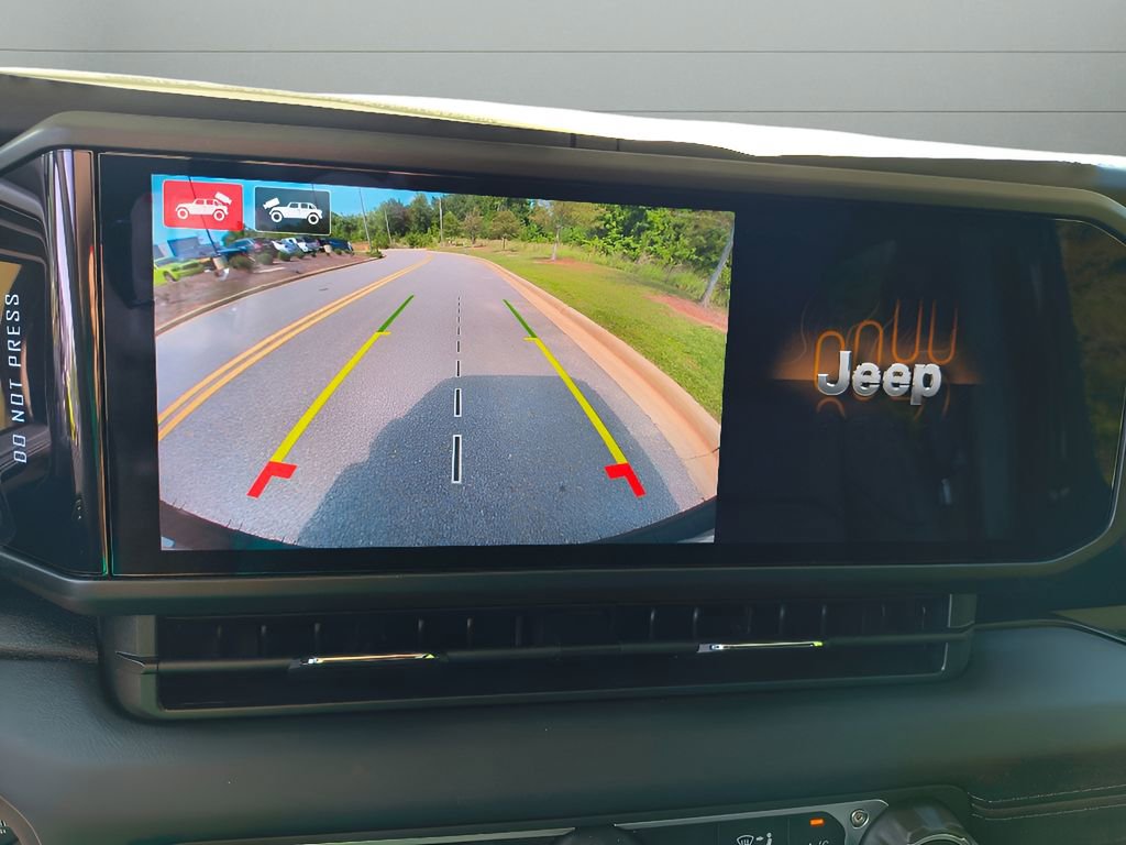 New 2025 Jeep Wrangler Sahara image 18