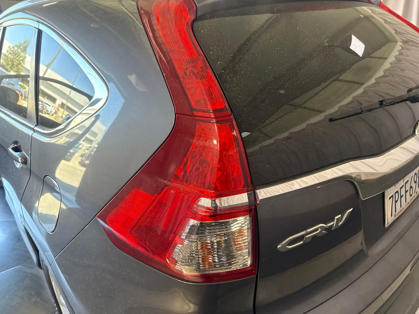 Used 2015 Honda CR-V EX-L image 11