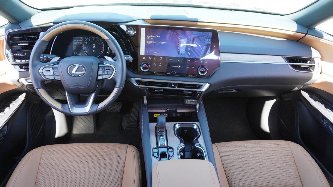 Used 2024 Lexus RX 350 Premium w/ Cold Area Package AWD/4WD image 28