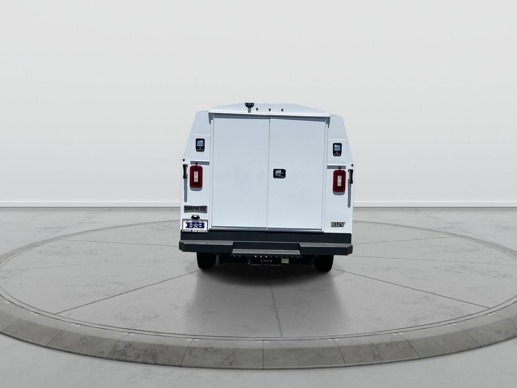 New 2025 GMC Savana 3500 w/ Power Convenience Package RWD image 7