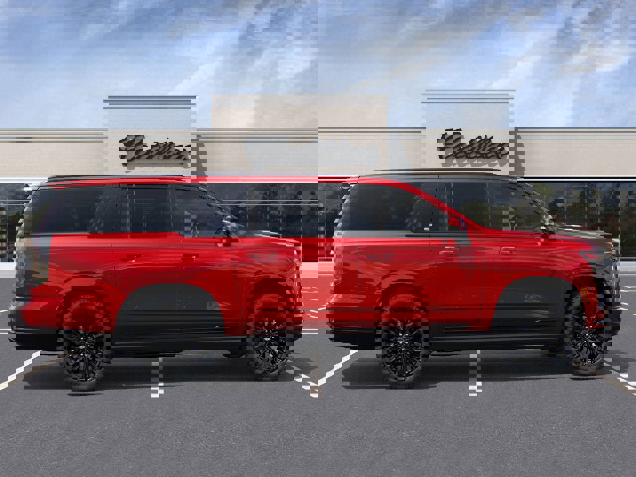 New 2026 Cadillac Escalade ESV Platinum Sport image 29