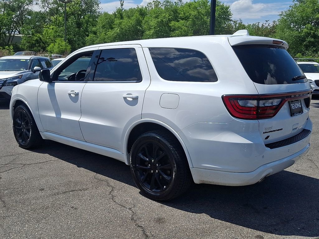 Used 2018 Dodge Durango GT w/ Blacktop Package AWD/4WD image 7