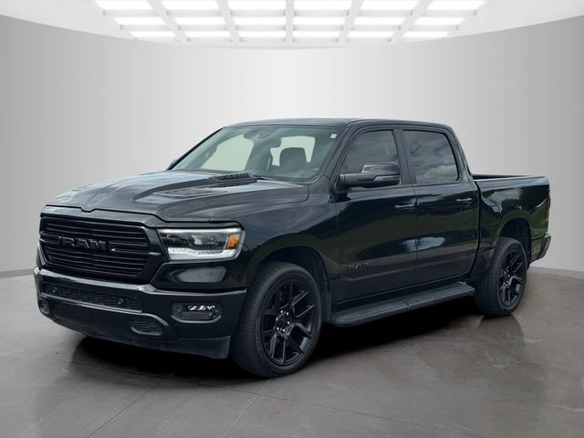 Certified 2023 RAM 1500 Laramie AWD/4WD image 3