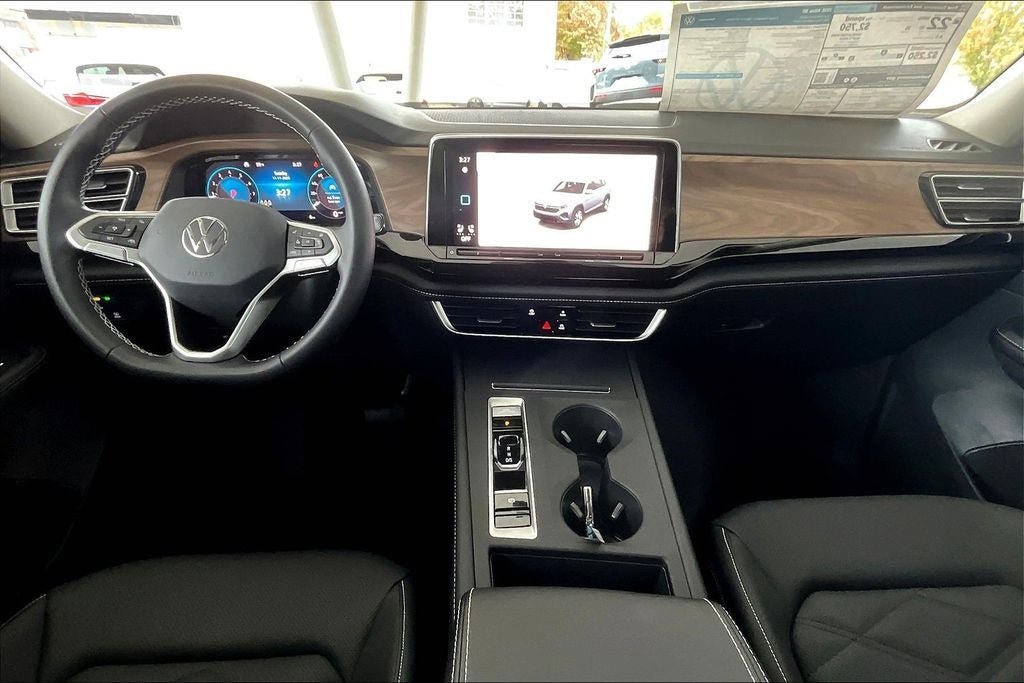 New 2026 Volkswagen Atlas SE FWD image 14
