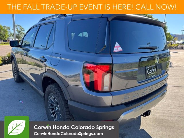 New 2026 Honda Passport TrailSport image 7