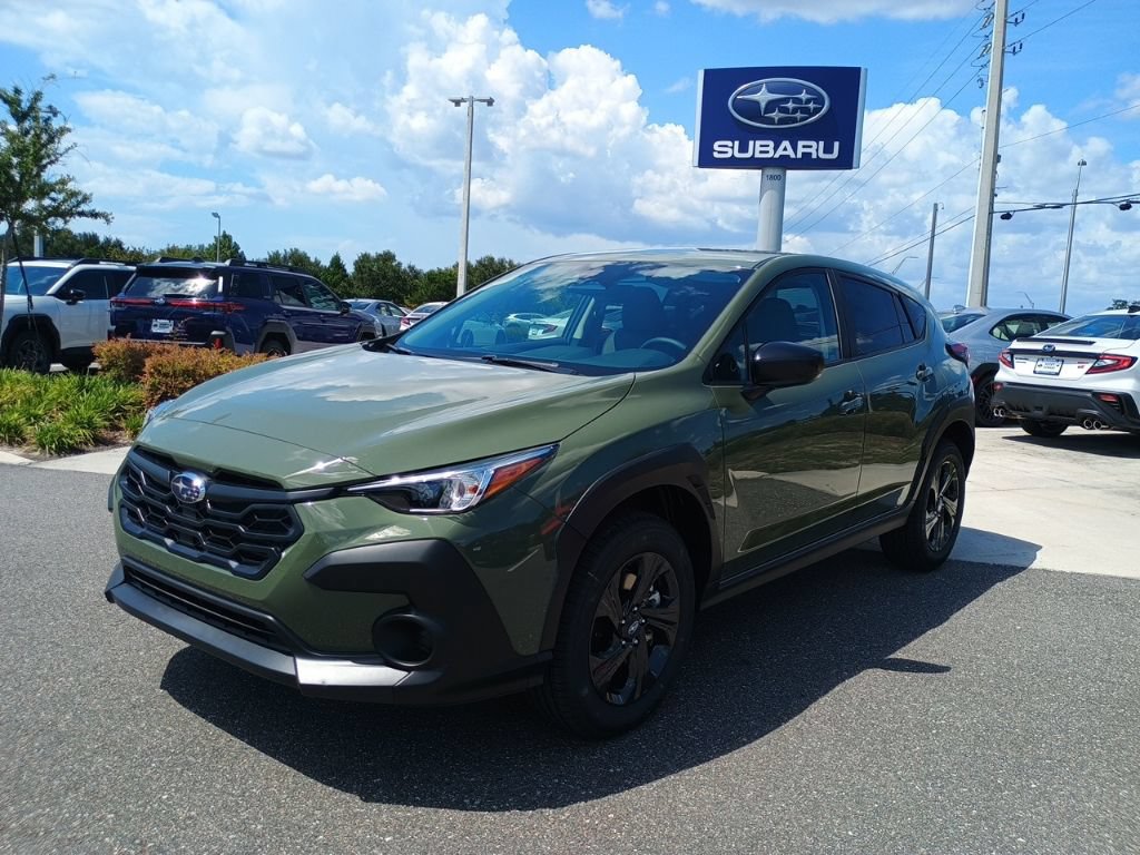 New 2026 Subaru Crosstrek 2.5i AWD/4WD video 1