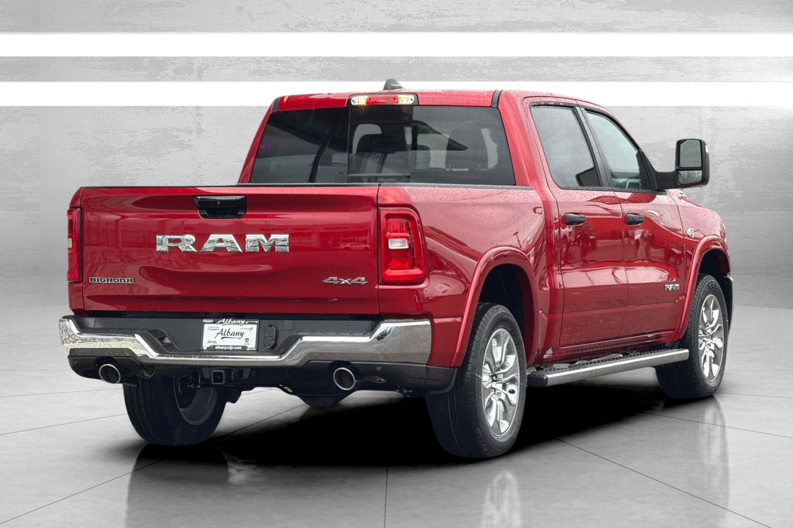 New 2026 RAM 1500 Big Horn image 5