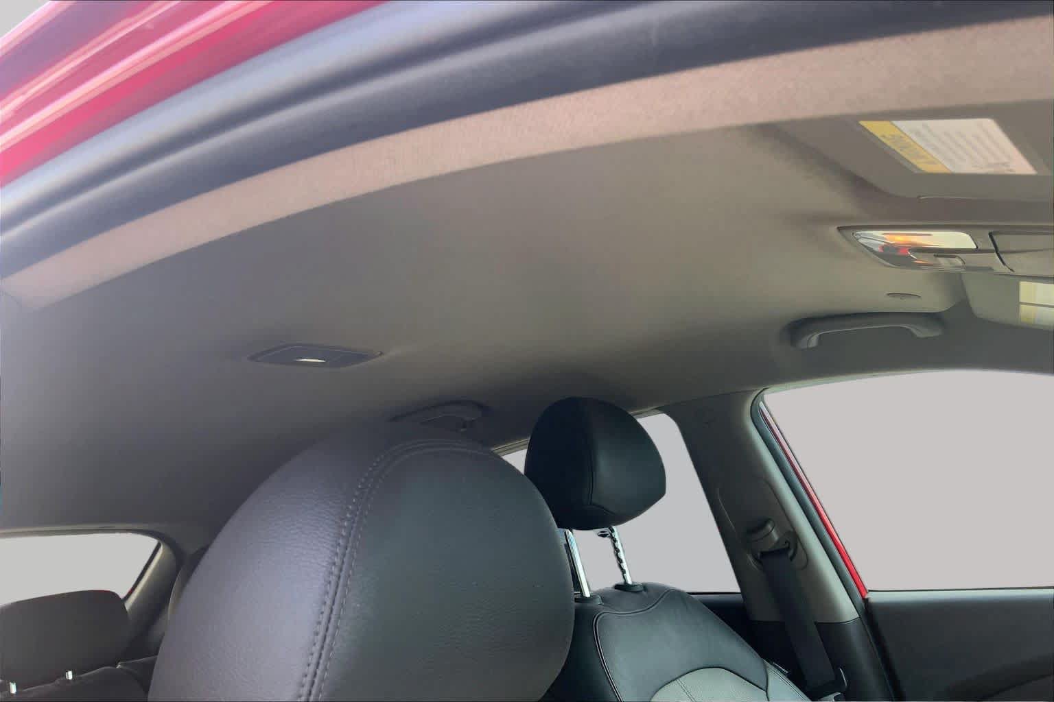 Used 2013 Hyundai Tucson Limited FWD image 14