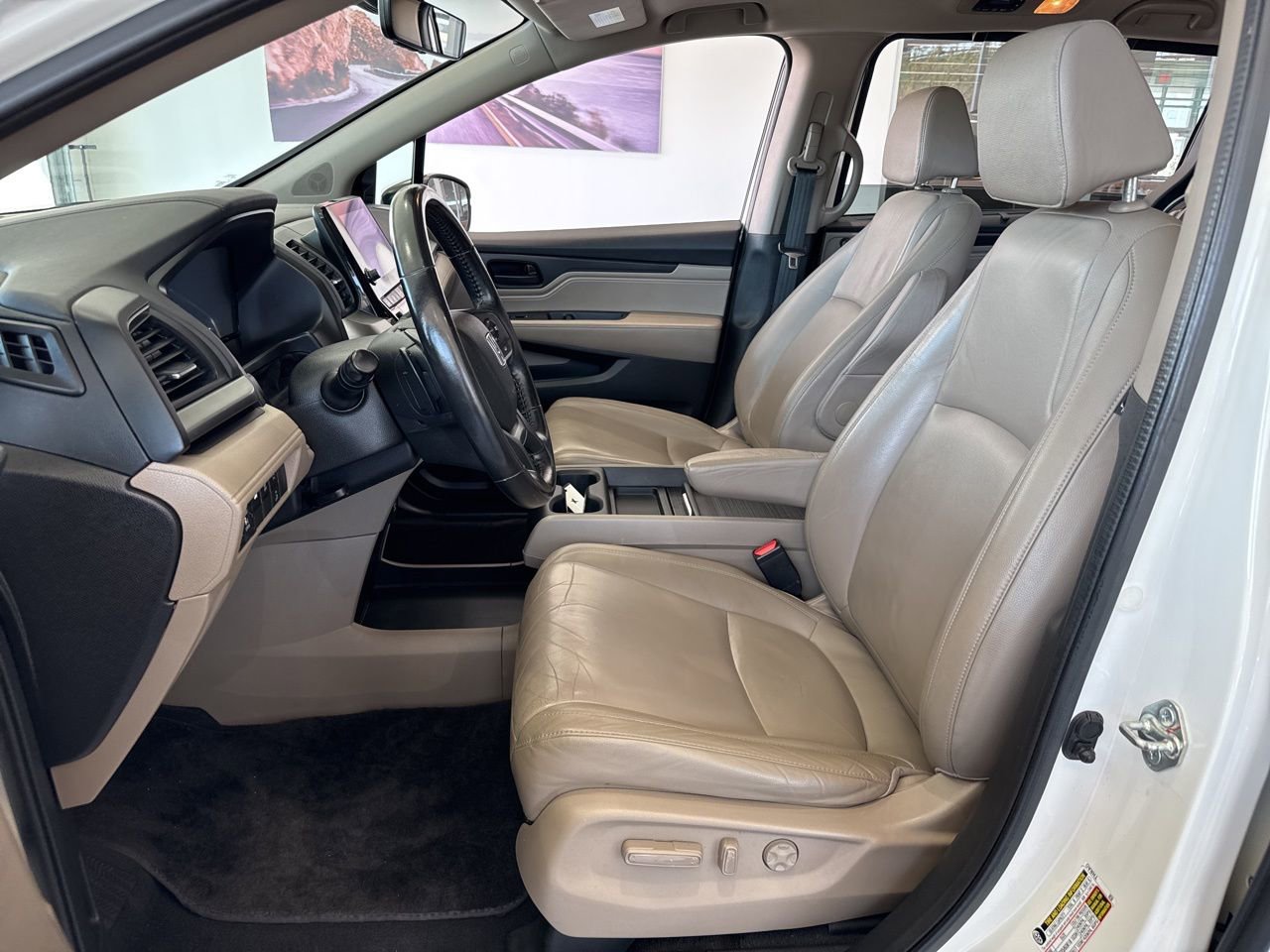 Used 2018 Honda Odyssey EX-L image 15